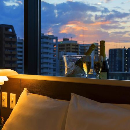 Hotel New Gaea Domemae Fukuoka  Zewnętrze zdjęcie