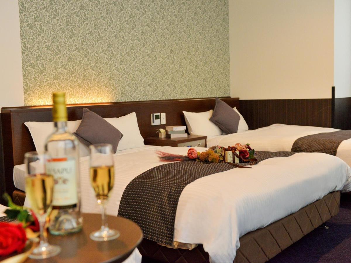 Hotel New Gaea Domemae Fukuoka  Zewnętrze zdjęcie