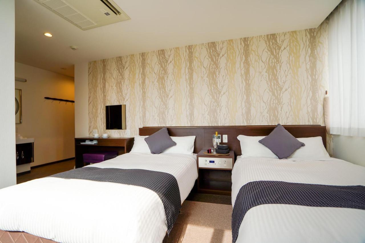 Hotel New Gaea Domemae Fukuoka  Zewnętrze zdjęcie