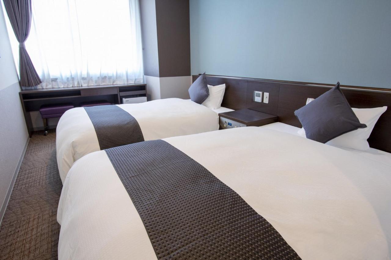 Hotel New Gaea Domemae Fukuoka  Zewnętrze zdjęcie