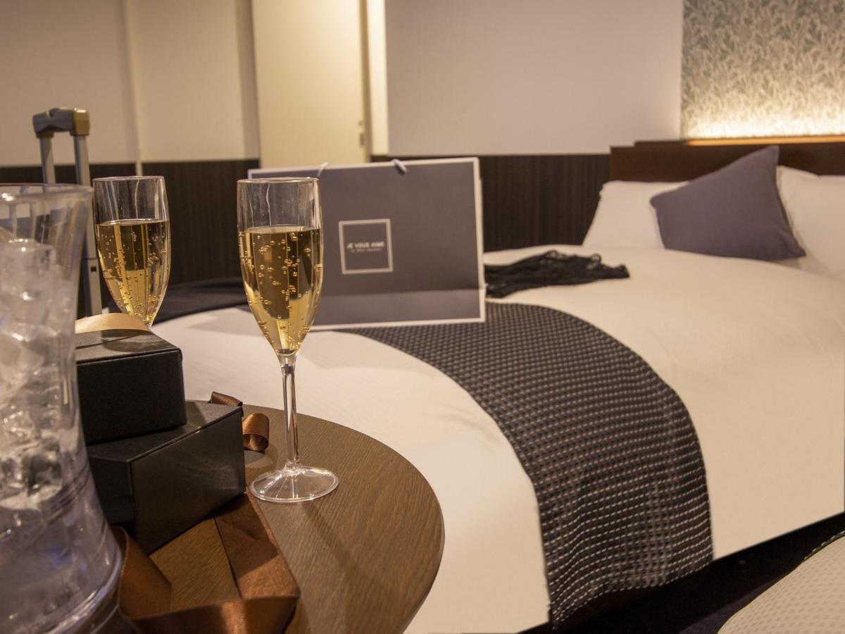 Hotel New Gaea Domemae Fukuoka  Zewnętrze zdjęcie