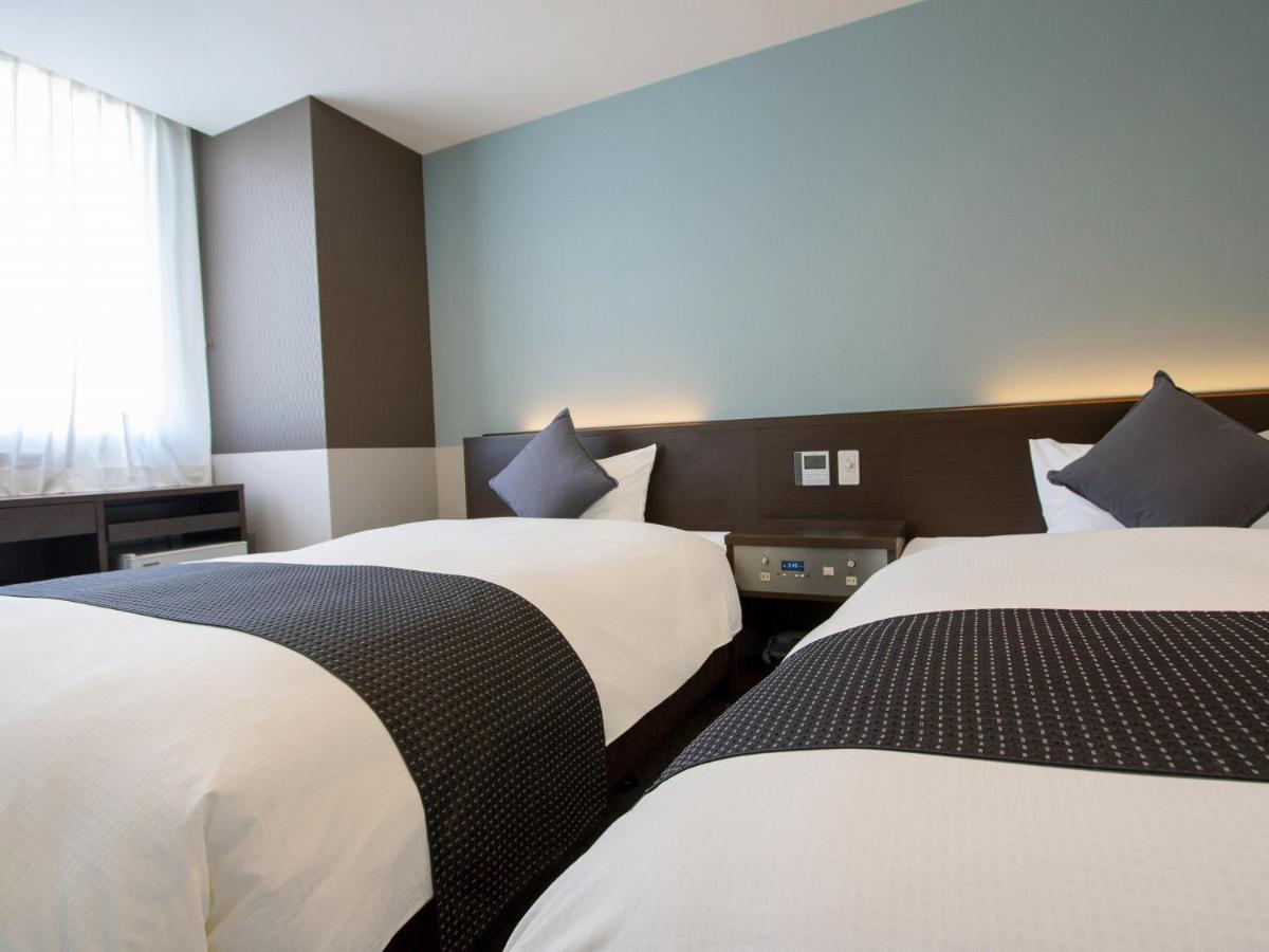 Hotel New Gaea Domemae Fukuoka  Zewnętrze zdjęcie