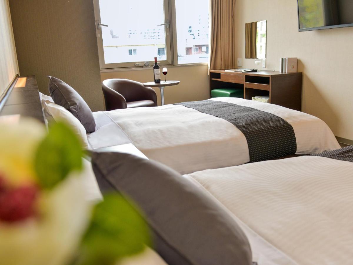 Hotel New Gaea Domemae Fukuoka  Zewnętrze zdjęcie