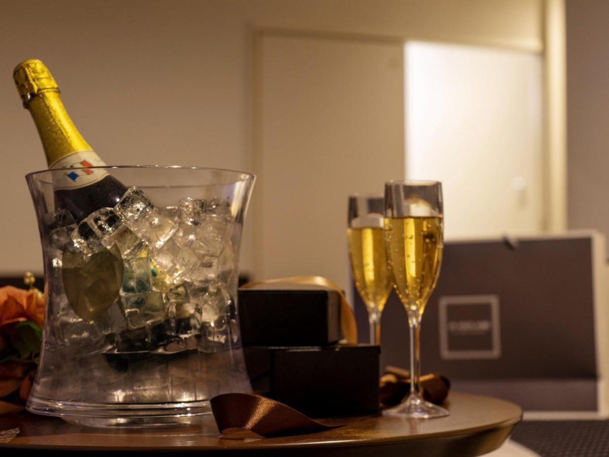 Hotel New Gaea Domemae Fukuoka  Zewnętrze zdjęcie