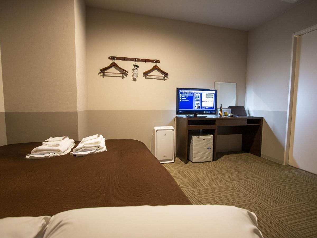Hotel New Gaea Domemae Fukuoka  Zewnętrze zdjęcie