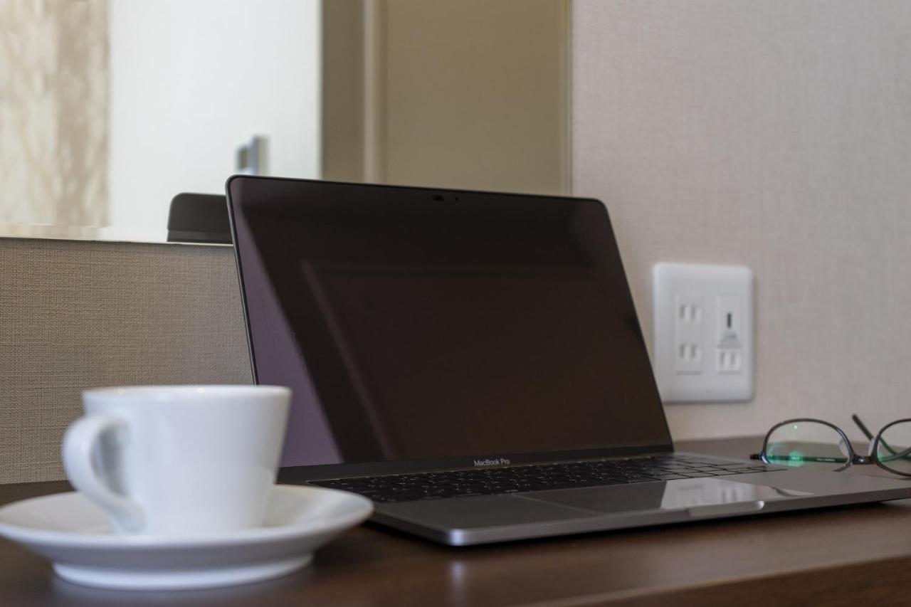 Hotel New Gaea Domemae Fukuoka  Zewnętrze zdjęcie