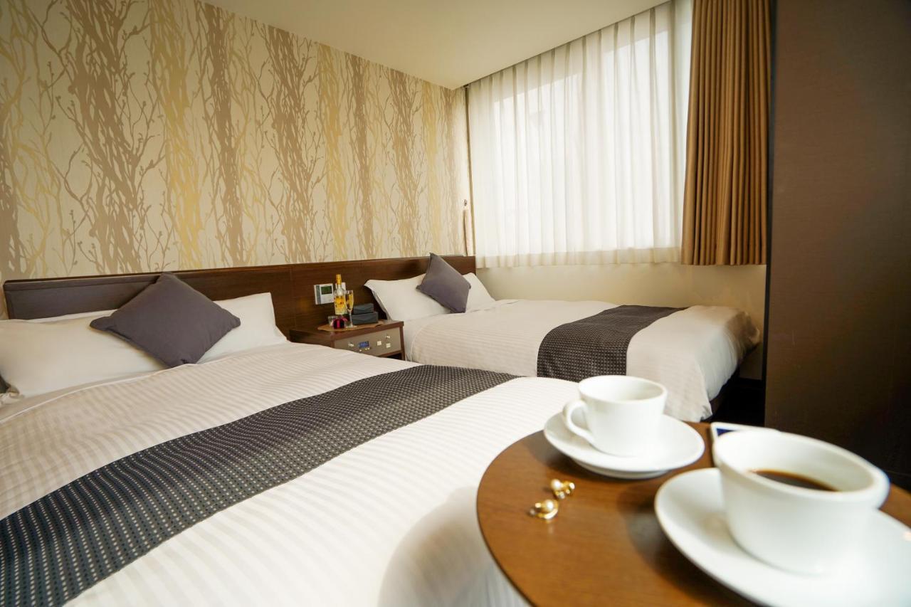 Hotel New Gaea Domemae Fukuoka  Zewnętrze zdjęcie