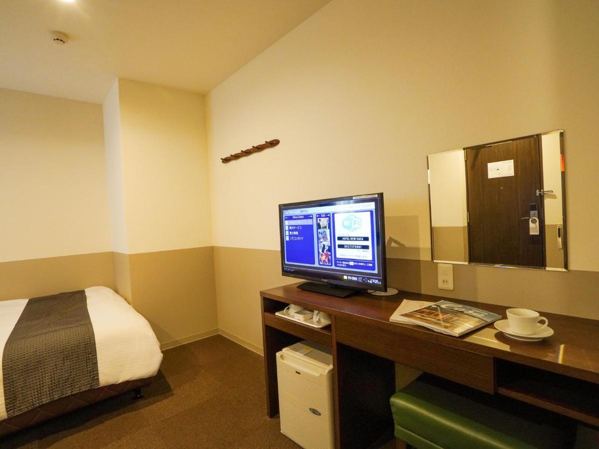 Hotel New Gaea Domemae Fukuoka  Zewnętrze zdjęcie