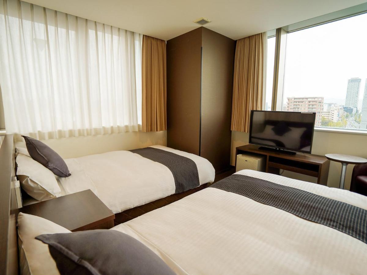 Hotel New Gaea Domemae Fukuoka  Zewnętrze zdjęcie