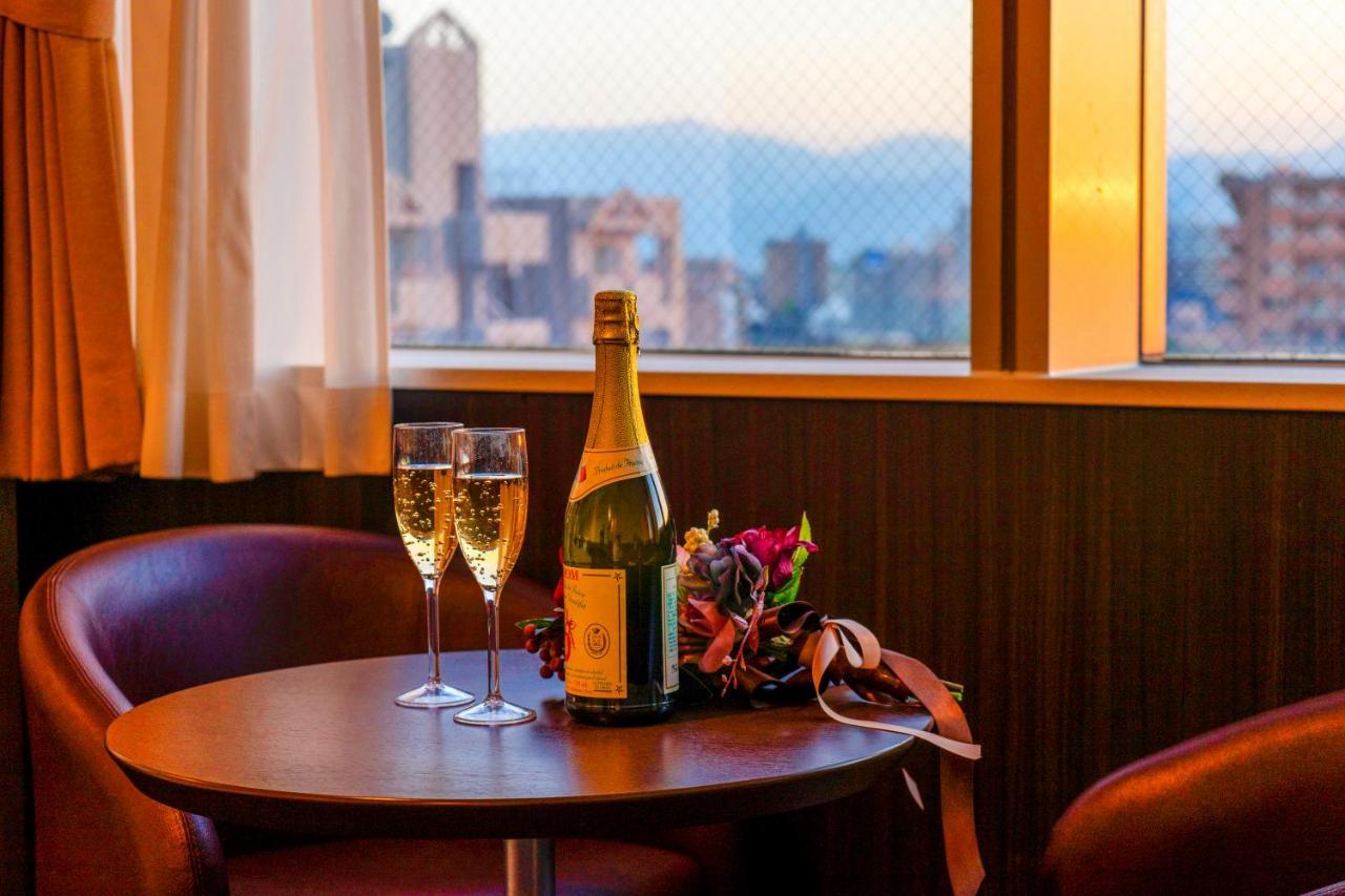 Hotel New Gaea Domemae Fukuoka  Zewnętrze zdjęcie