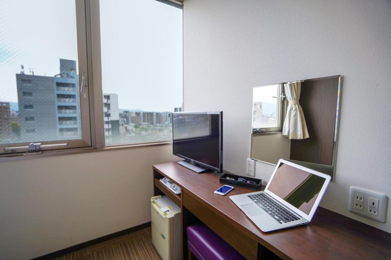 Hotel New Gaea Domemae Fukuoka  Zewnętrze zdjęcie