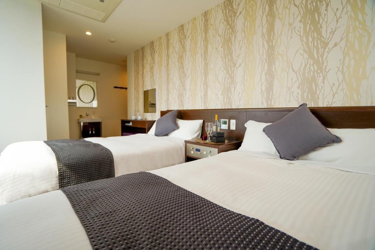 Hotel New Gaea Domemae Fukuoka  Zewnętrze zdjęcie
