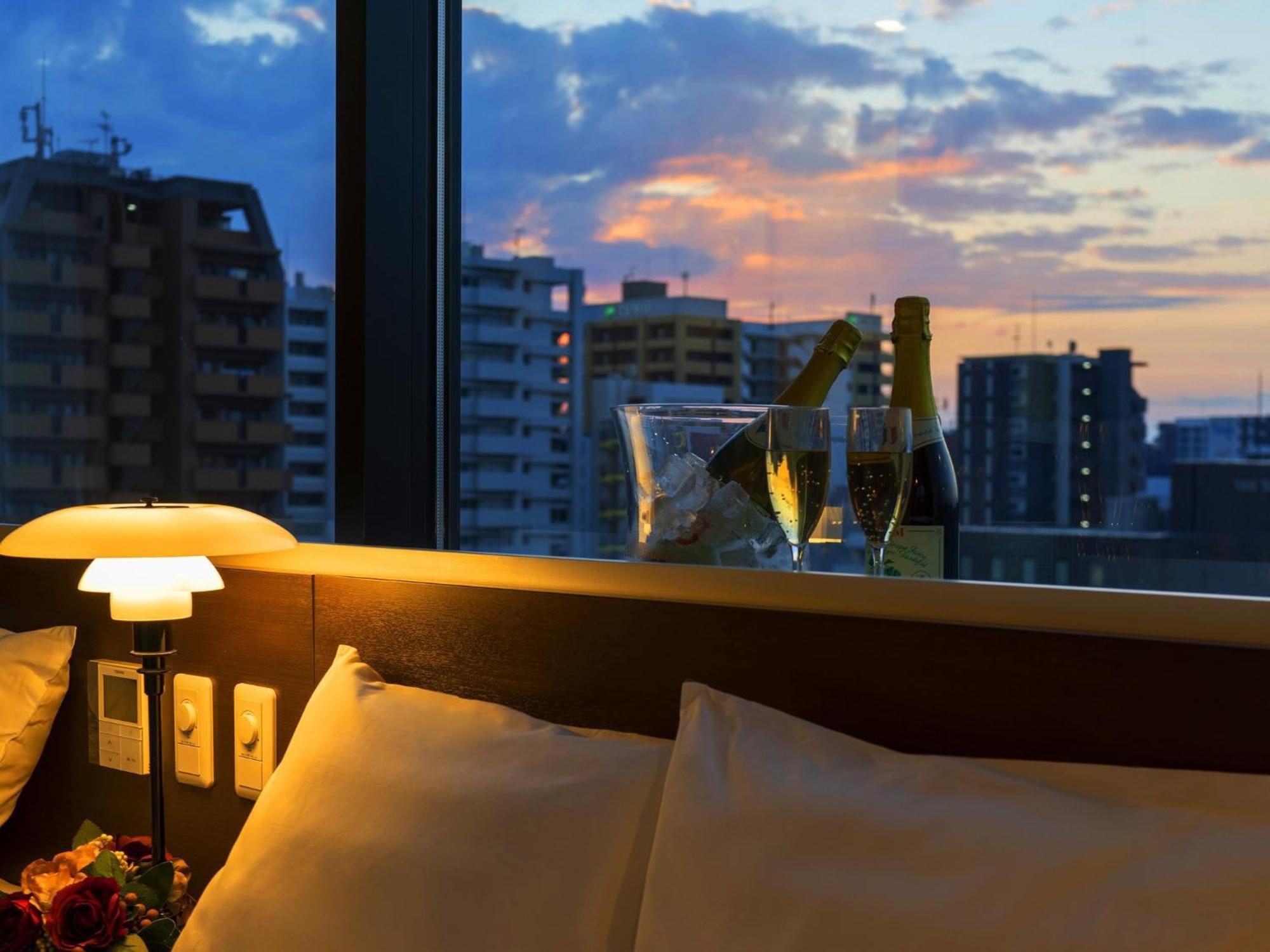 Hotel New Gaea Domemae Fukuoka  Zewnętrze zdjęcie