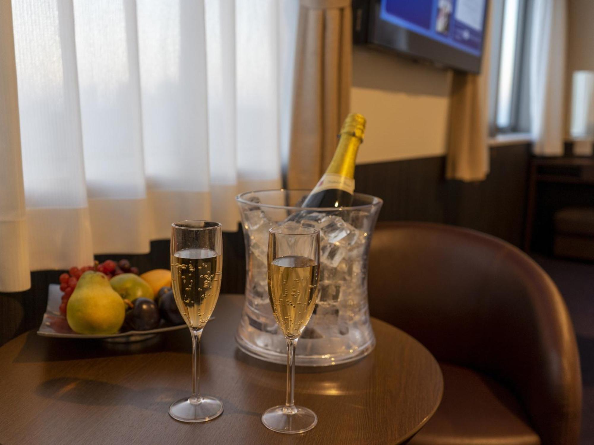 Hotel New Gaea Domemae Fukuoka  Zewnętrze zdjęcie