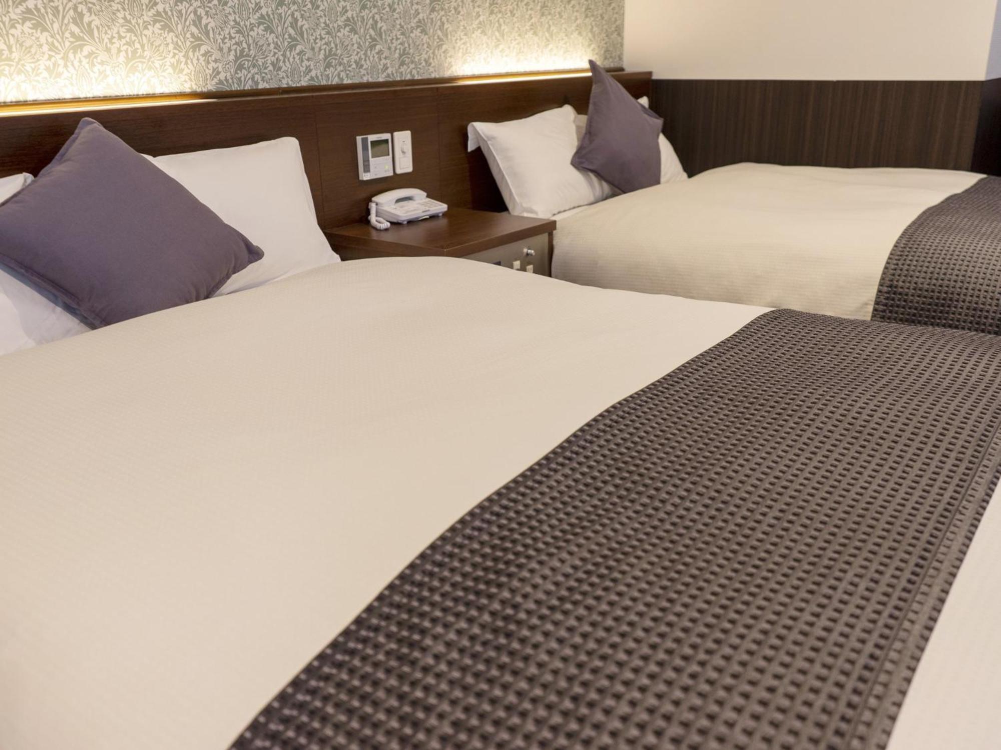 Hotel New Gaea Domemae Fukuoka  Zewnętrze zdjęcie