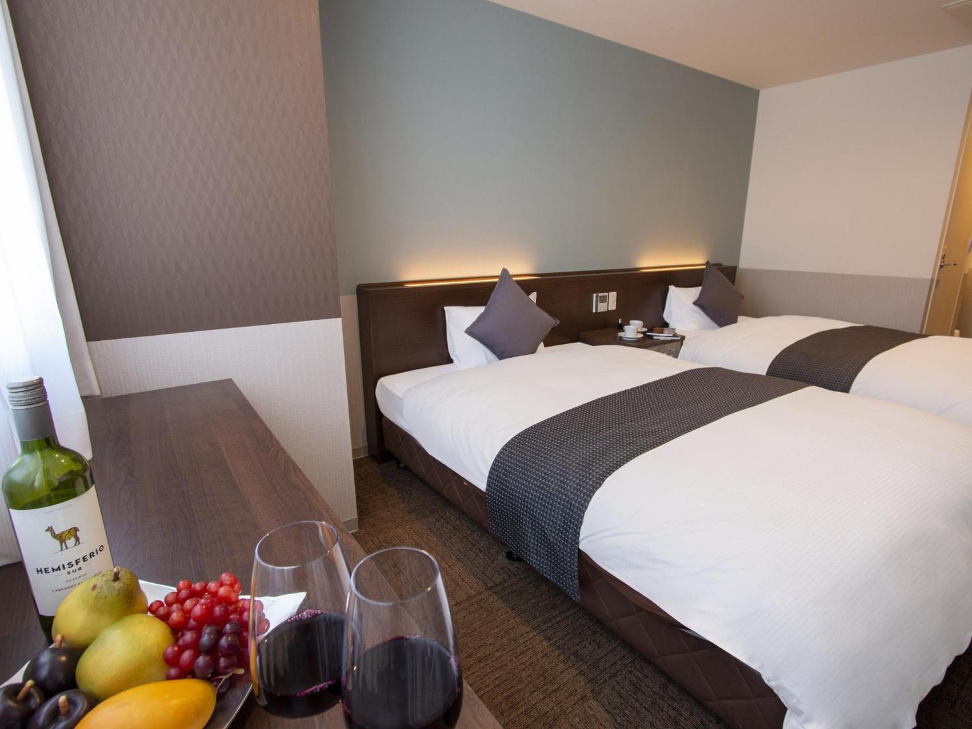 Hotel New Gaea Domemae Fukuoka  Zewnętrze zdjęcie