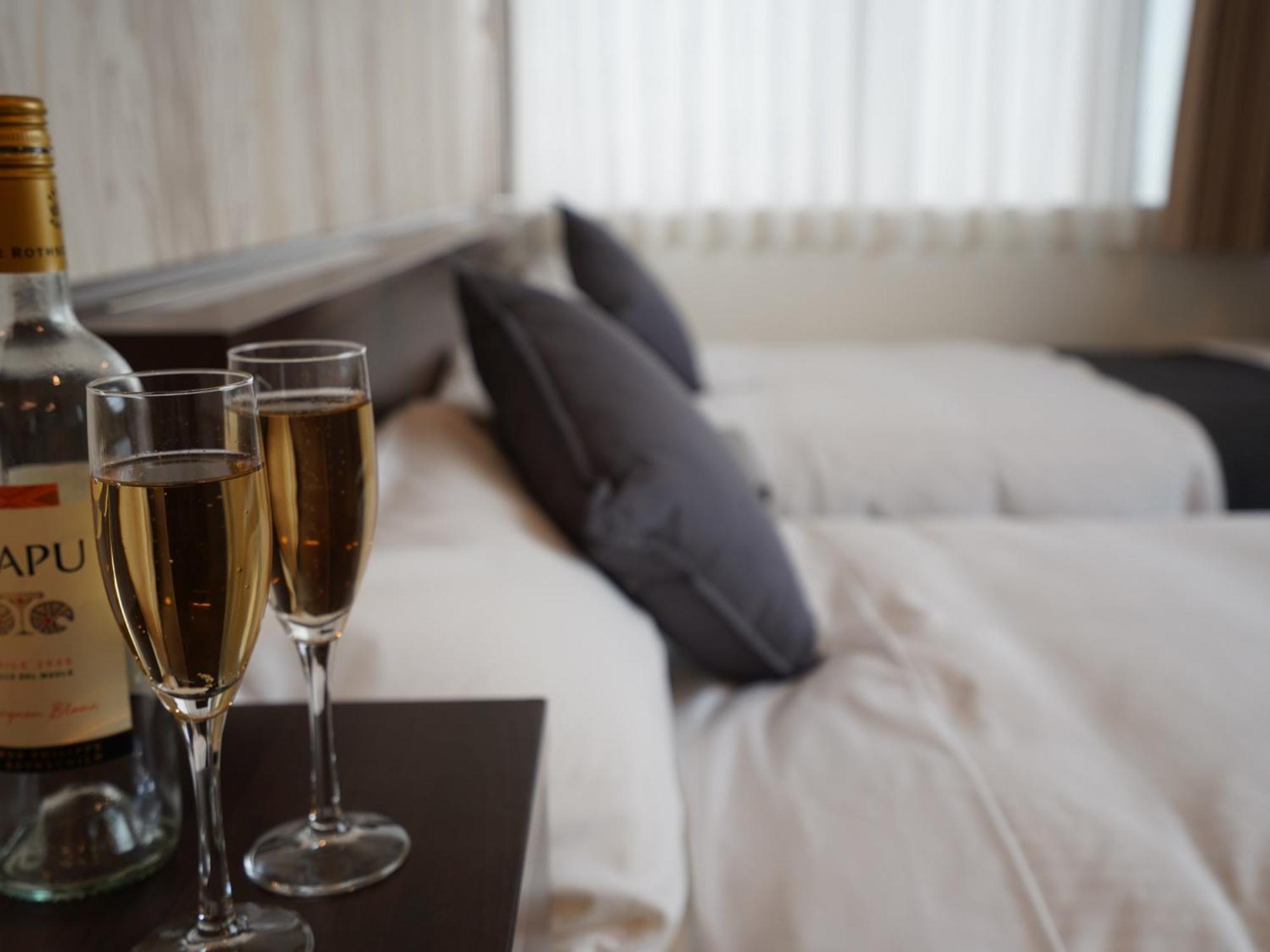 Hotel New Gaea Domemae Fukuoka  Zewnętrze zdjęcie
