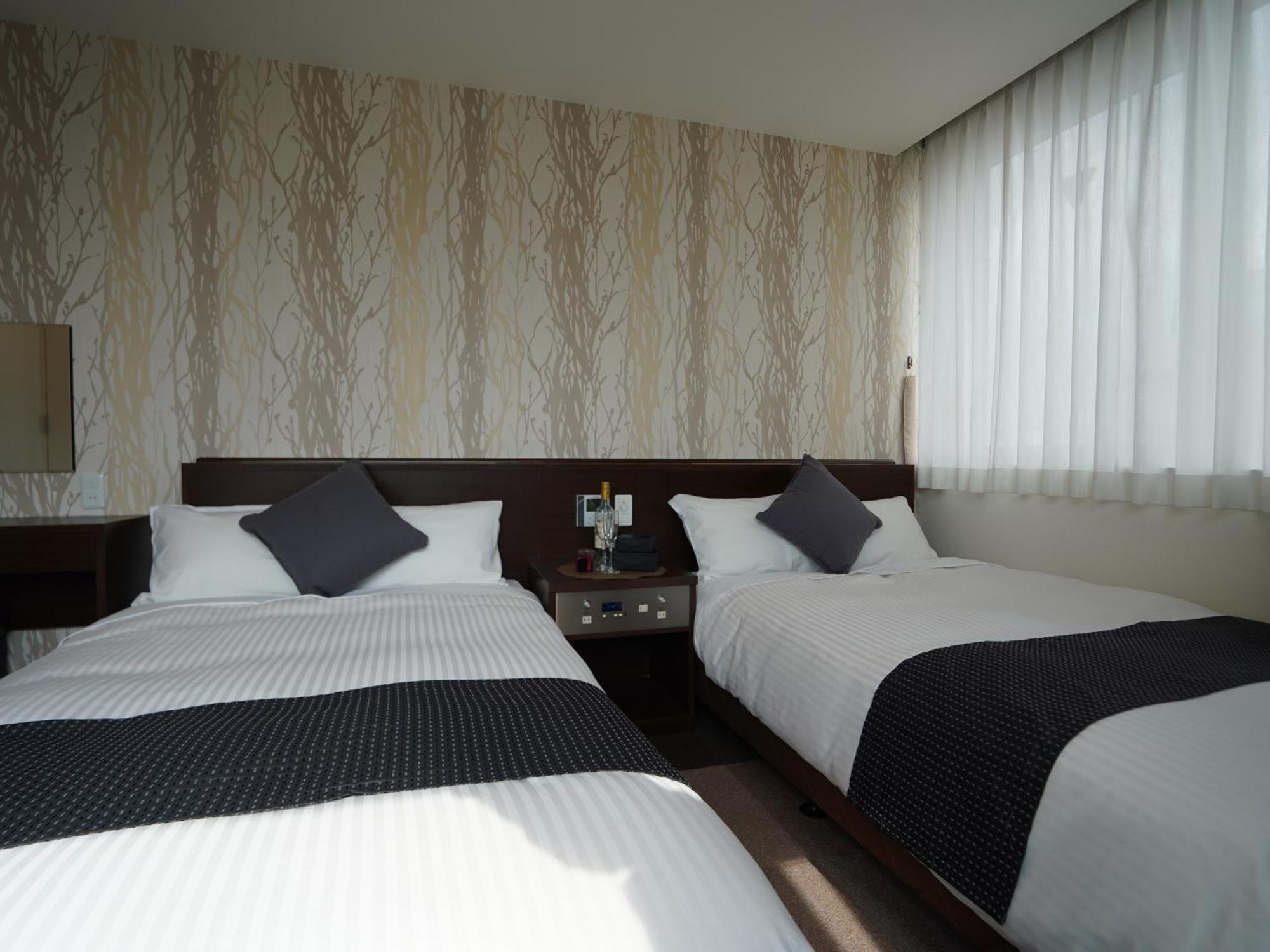 Hotel New Gaea Domemae Fukuoka  Zewnętrze zdjęcie