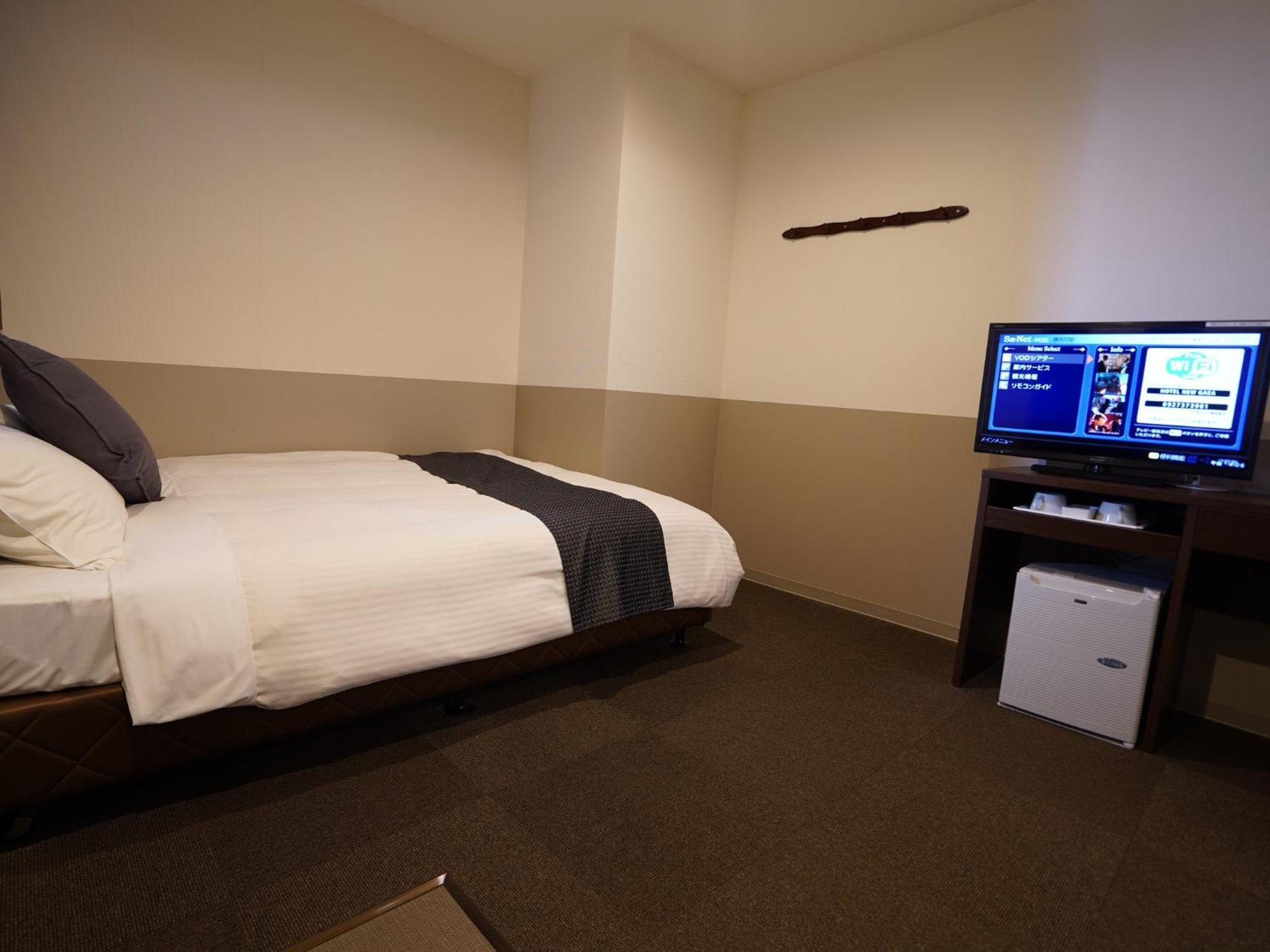 Hotel New Gaea Domemae Fukuoka  Zewnętrze zdjęcie